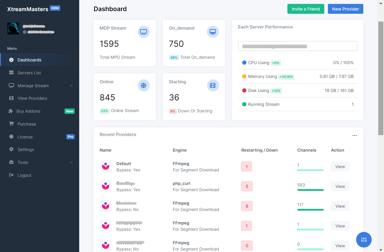 Drm Panel Download | PHP DRM Panel Download